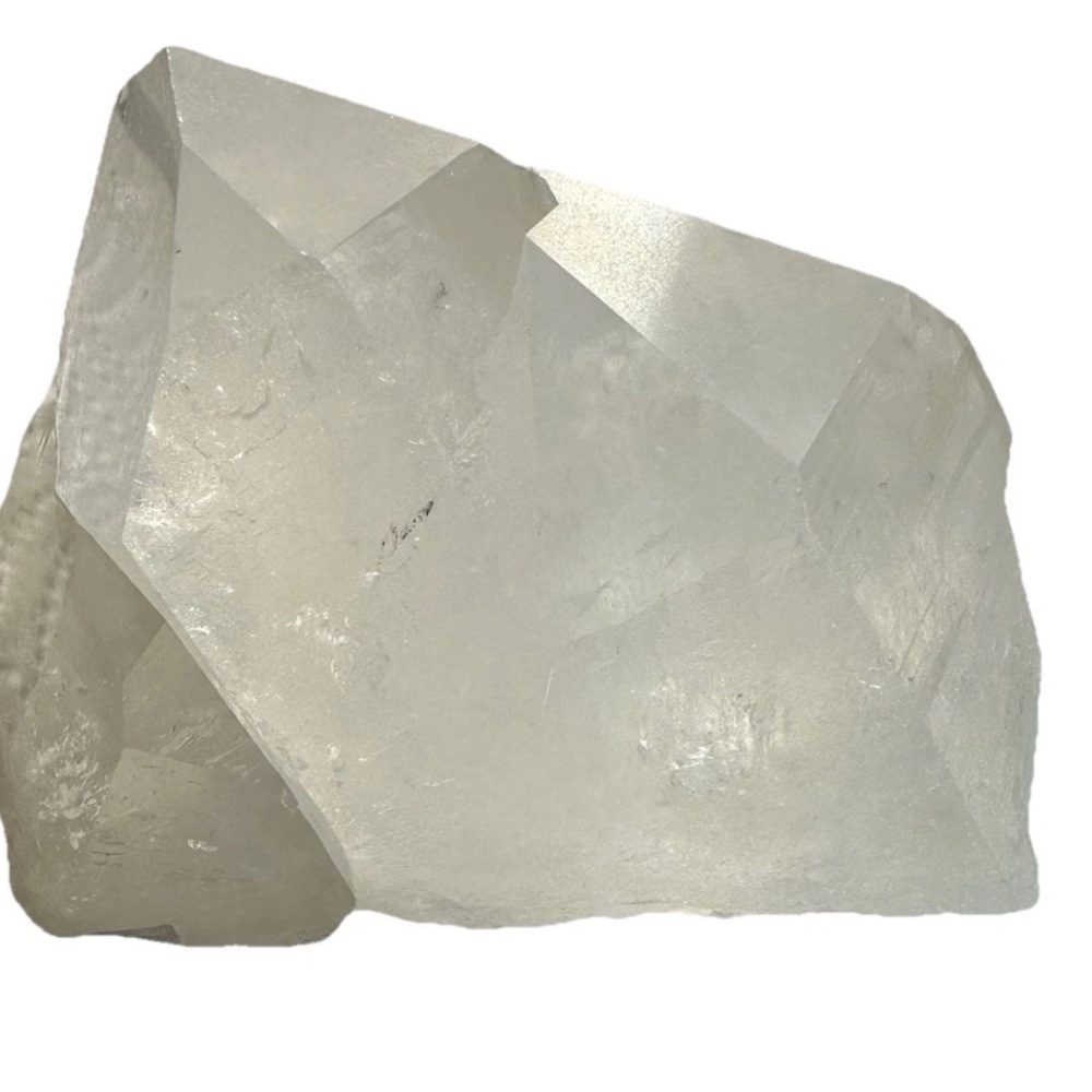 Large Clear Quartz Crystal 264.7 grams